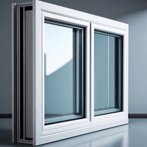 Aluminium Double Glazed Windows